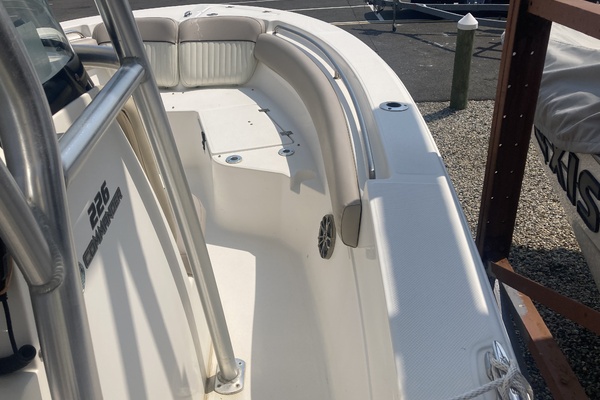 22ft Sea Fox Yacht For Sale