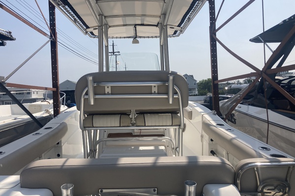 22ft Sea Fox Yacht For Sale