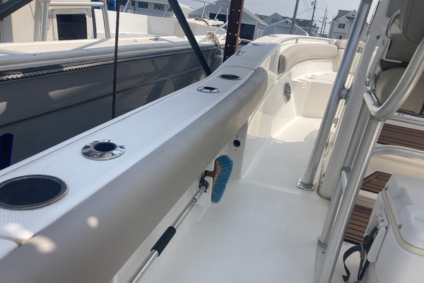 22ft Sea Fox Yacht For Sale