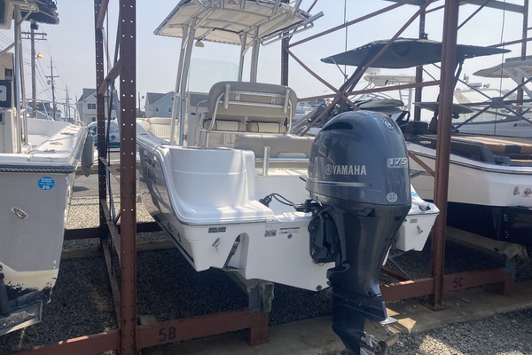 22ft Sea Fox Yacht For Sale
