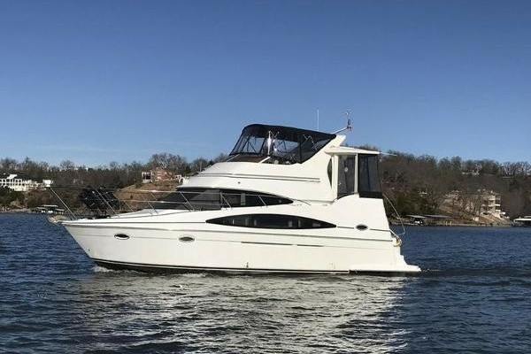 36-ft-Carver-2003-366 Motor Yacht- Grasonville Maryland United States  yacht for sale