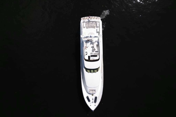 94ft Lazzara Yachts Yacht For Sale