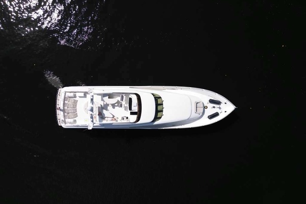 94ft Lazzara Yachts Yacht For Sale