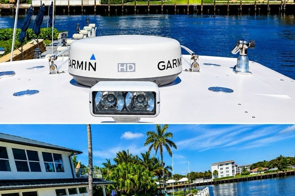 31ft Grady White Yacht For Sale