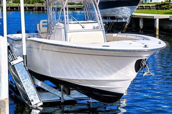 31ft Grady White Yacht For Sale