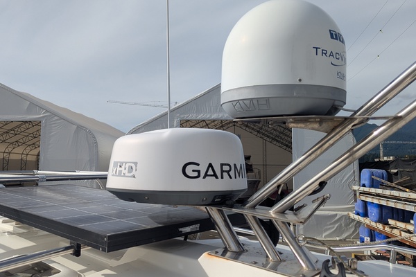 28ft Cutwater Yacht For Sale
