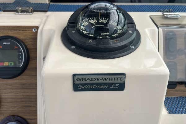 no name 23ft Grady White Yacht For Sale