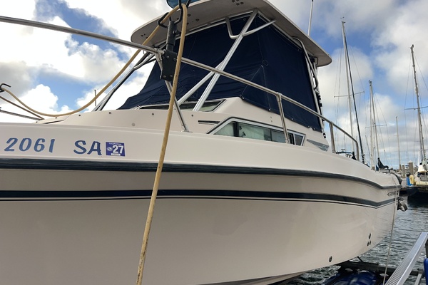 no name 23ft Grady White Yacht For Sale