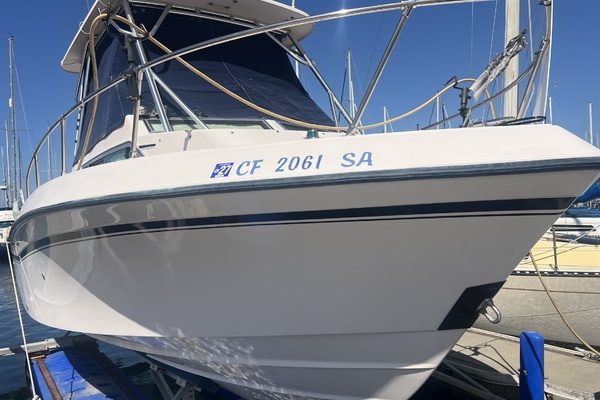 no name 23ft Grady White Yacht For Sale