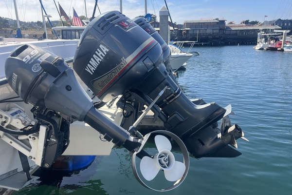 no name 23ft Grady White Yacht For Sale