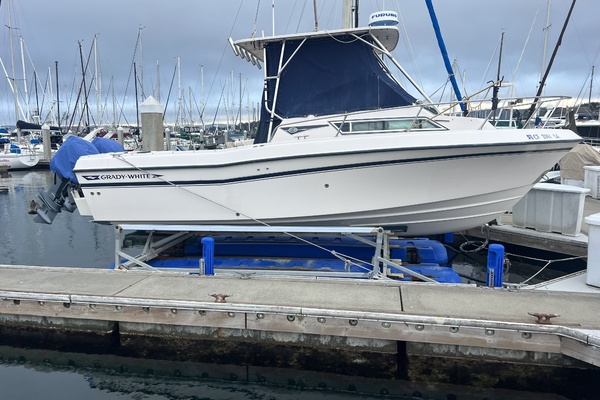 no name 23ft Grady White Yacht For Sale