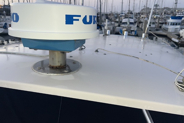 no name 23ft Grady White Yacht For Sale