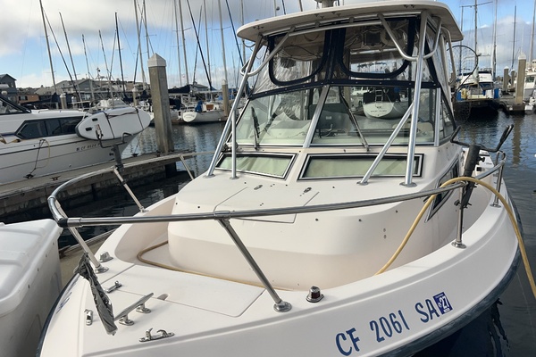 no name 23ft Grady White Yacht For Sale