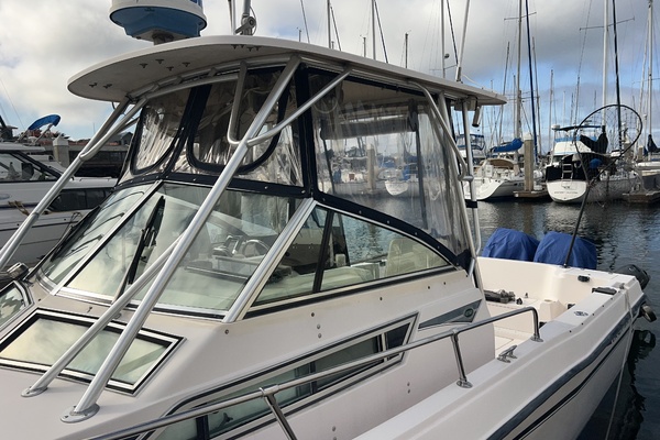 no name 23ft Grady White Yacht For Sale