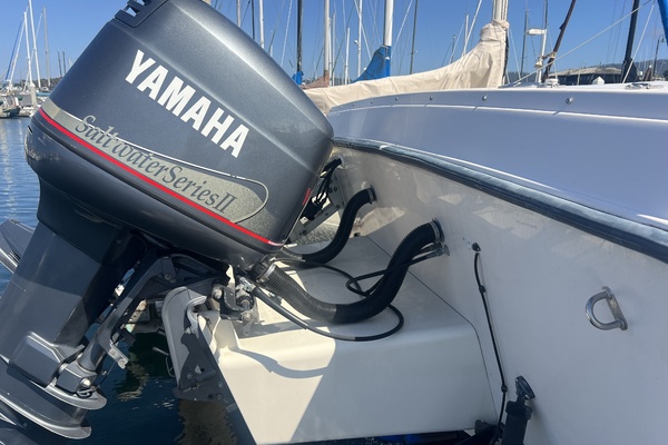 no name 23ft Grady White Yacht For Sale