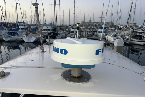 no name 23ft Grady White Yacht For Sale