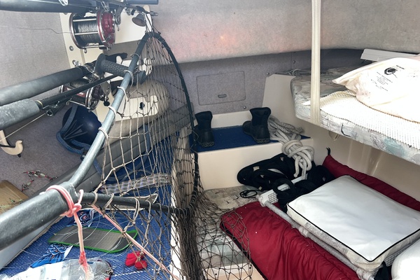 no name 23ft Grady White Yacht For Sale