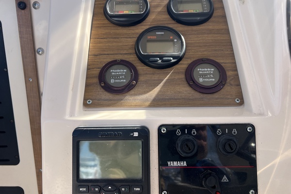 no name 23ft Grady White Yacht For Sale