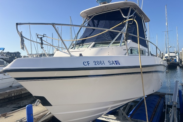 no name 23ft Grady White Yacht For Sale