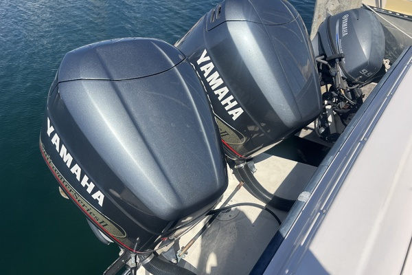 no name 23ft Grady White Yacht For Sale