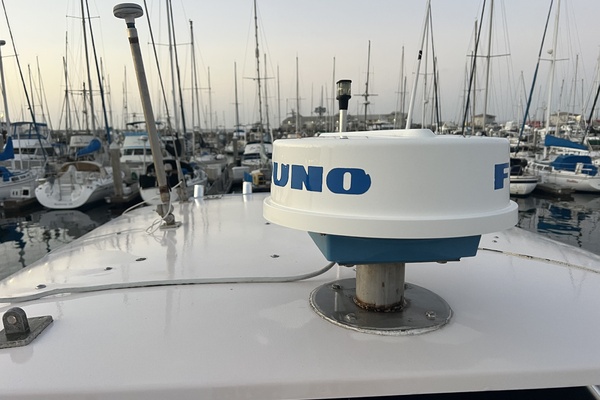 no name 23ft Grady White Yacht For Sale
