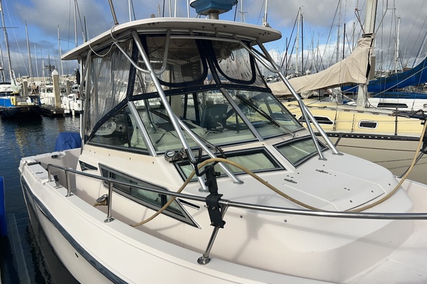 no name 23ft Grady White Yacht For Sale