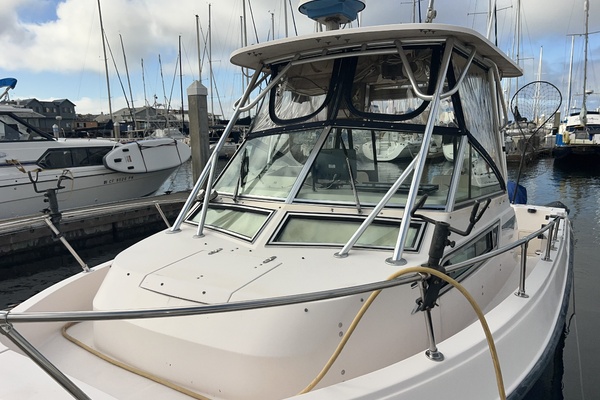 no name 23ft Grady White Yacht For Sale