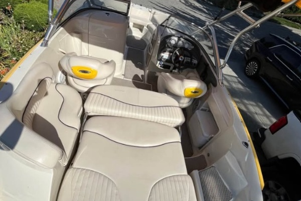 20ft Azure Yacht For Sale