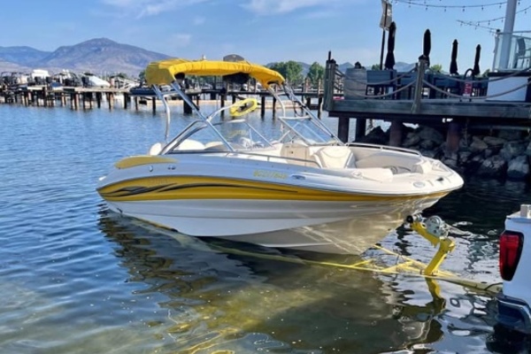 20ft Azure Yacht For Sale