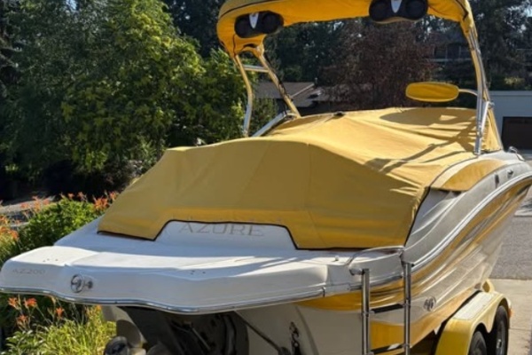 20ft Azure Yacht For Sale