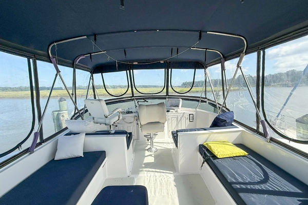2004 DeFever 49