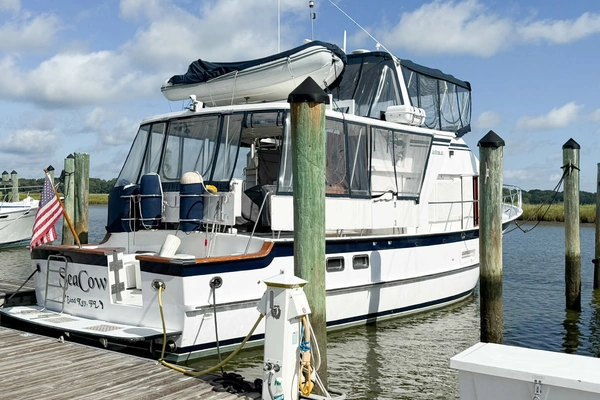 2004 DeFever 49