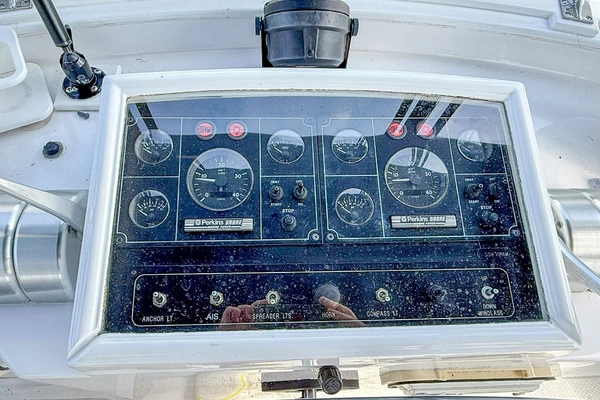 2004 DeFever 49