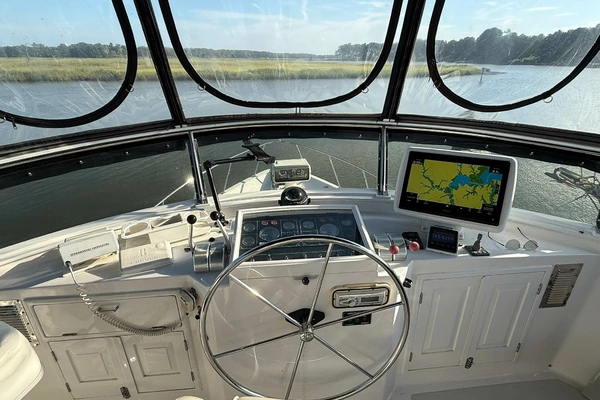 2004 DeFever 49