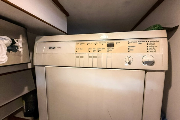 2004 DeFever 49