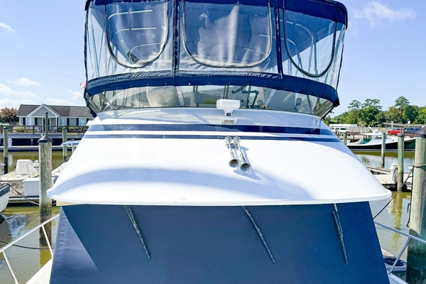 2004 DeFever 49