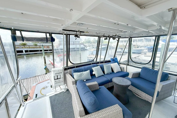 2004 DeFever 49