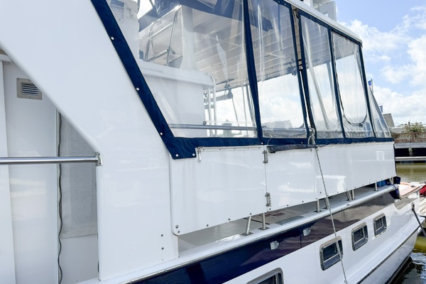SEA COW 49ft DeFever Yacht For Sale