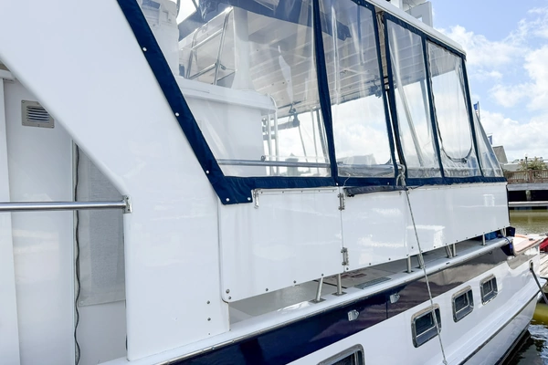 2004 DeFever 49