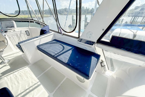 SEA COW 49ft DeFever Yacht For Sale