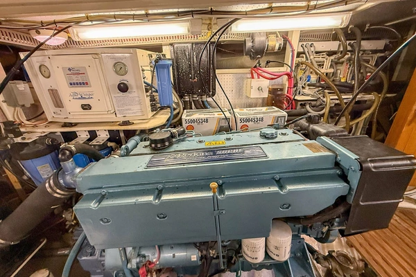 2004 DeFever 49