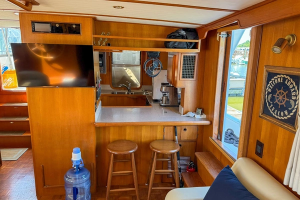 2004 DeFever 49