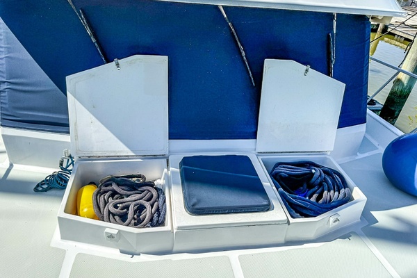 SEA COW 49ft DeFever Yacht For Sale