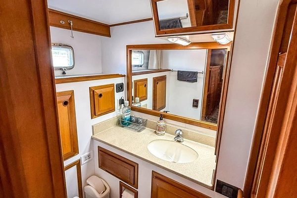 2004 DeFever 49