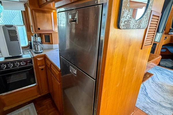 2004 DeFever 49