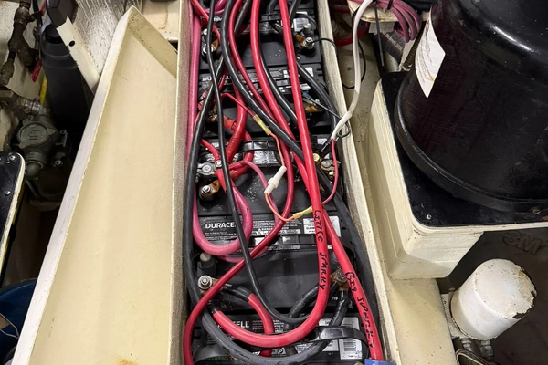 2004 DeFever 49