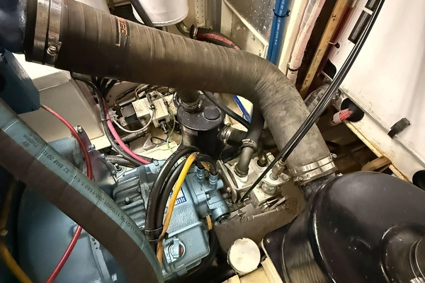 2004 DeFever 49