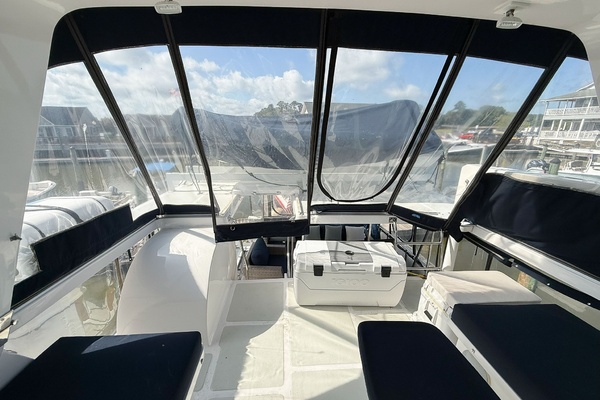 SEA COW 49ft DeFever Yacht For Sale