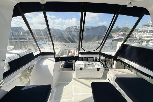 2004 DeFever 49