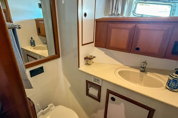 2004 DeFever 49